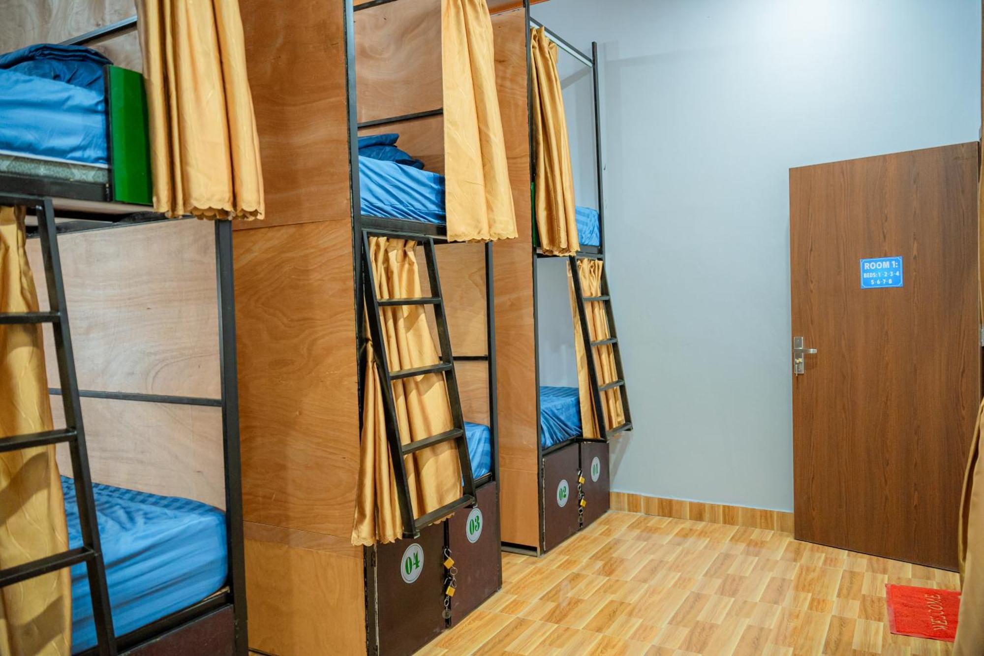 Tam Coc Sunshine Hostel Vu Lam Экстерьер фото