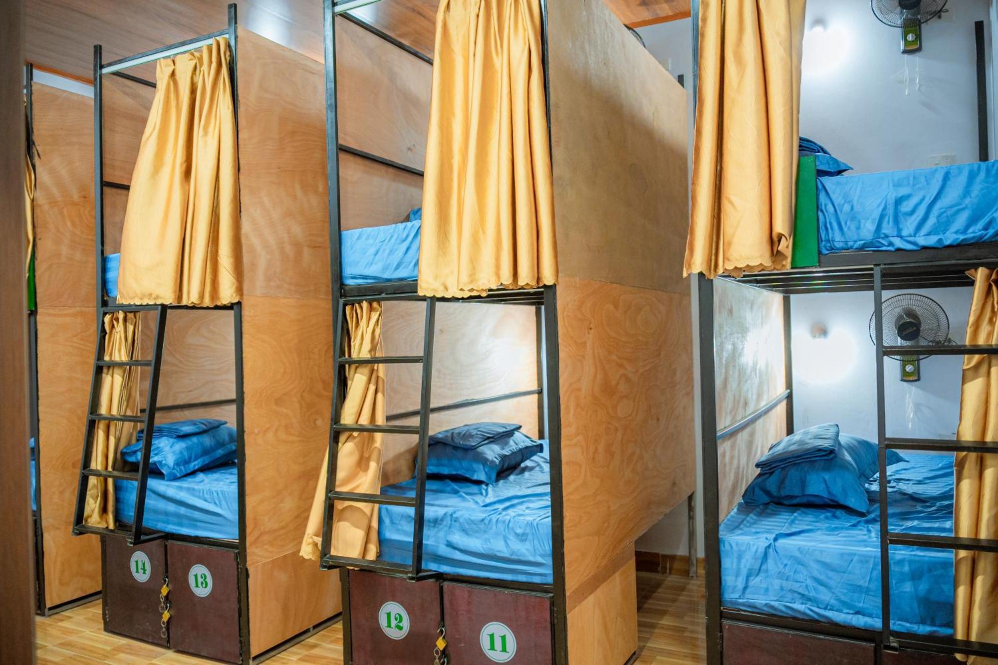 Tam Coc Sunshine Hostel Vu Lam Экстерьер фото