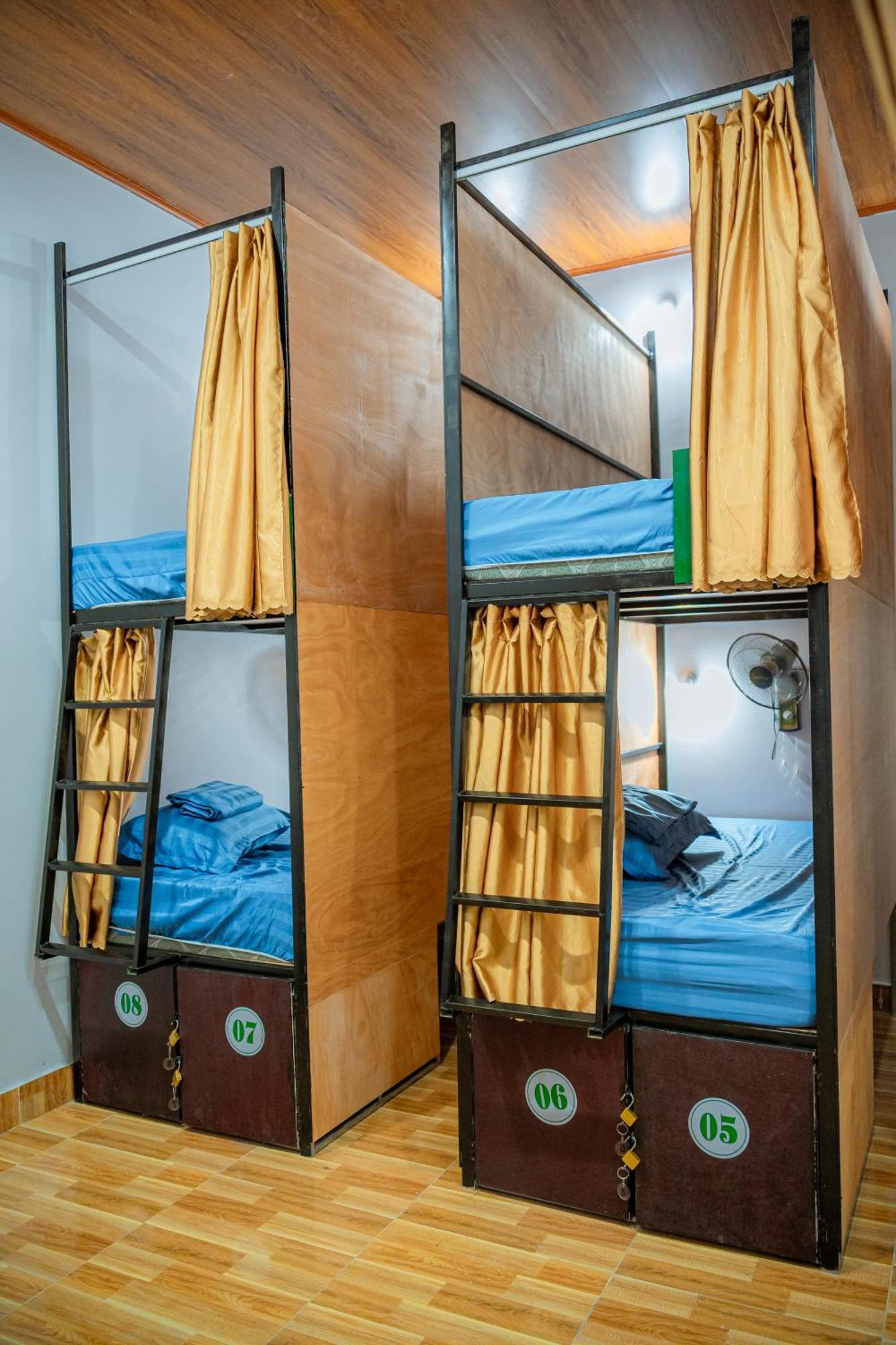 Tam Coc Sunshine Hostel Vu Lam Экстерьер фото