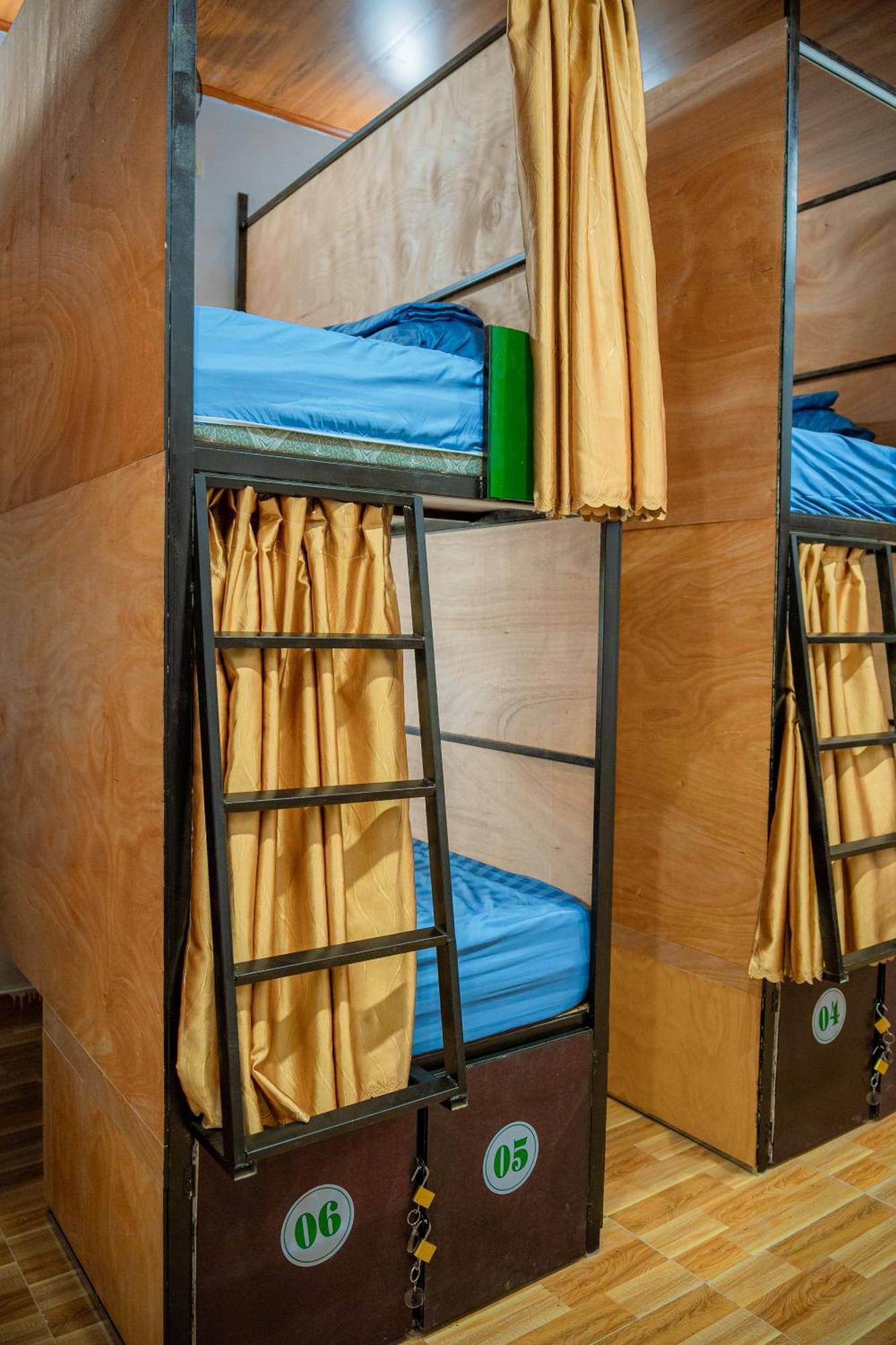 Tam Coc Sunshine Hostel Vu Lam Экстерьер фото