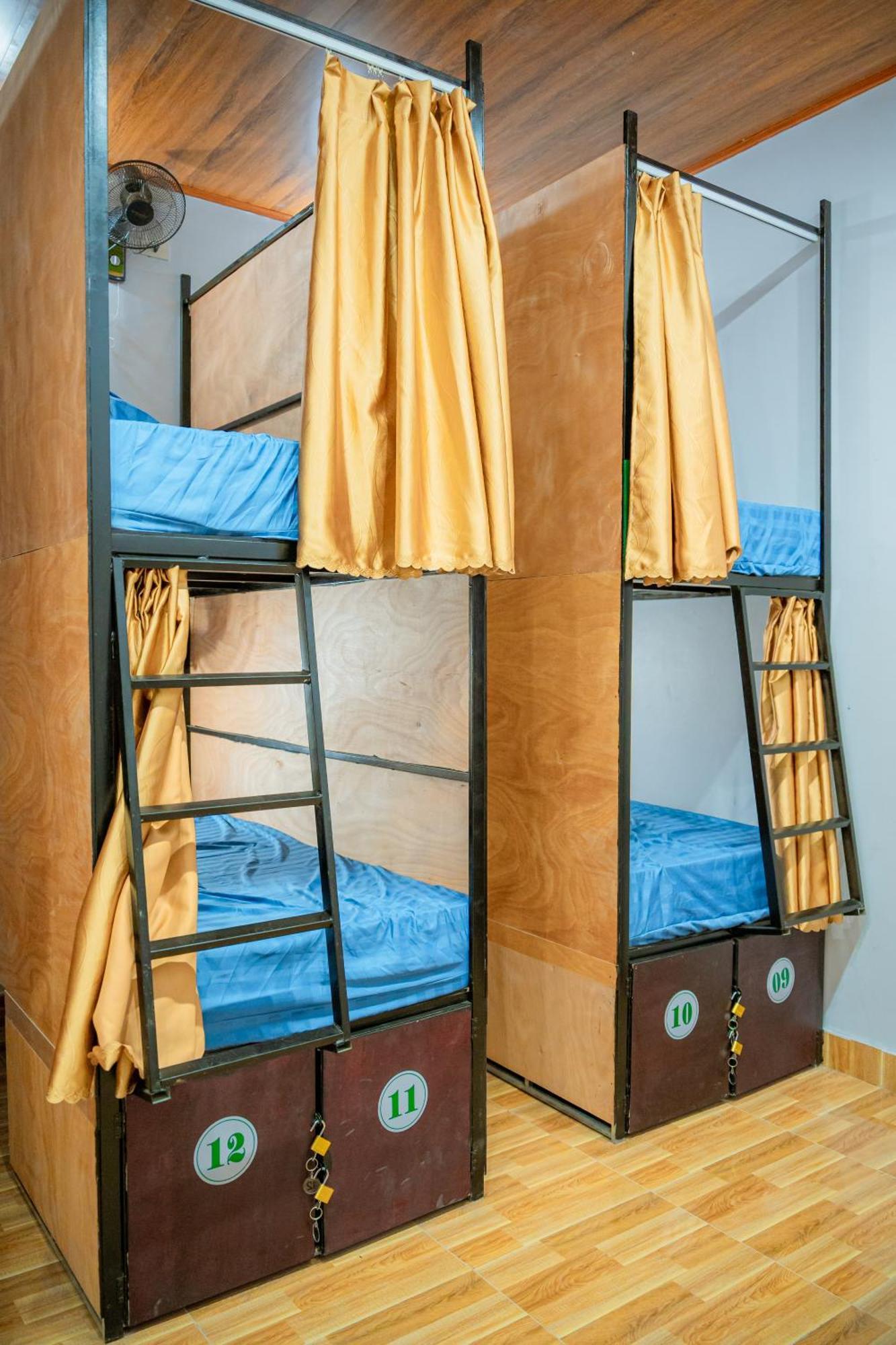 Tam Coc Sunshine Hostel Vu Lam Экстерьер фото