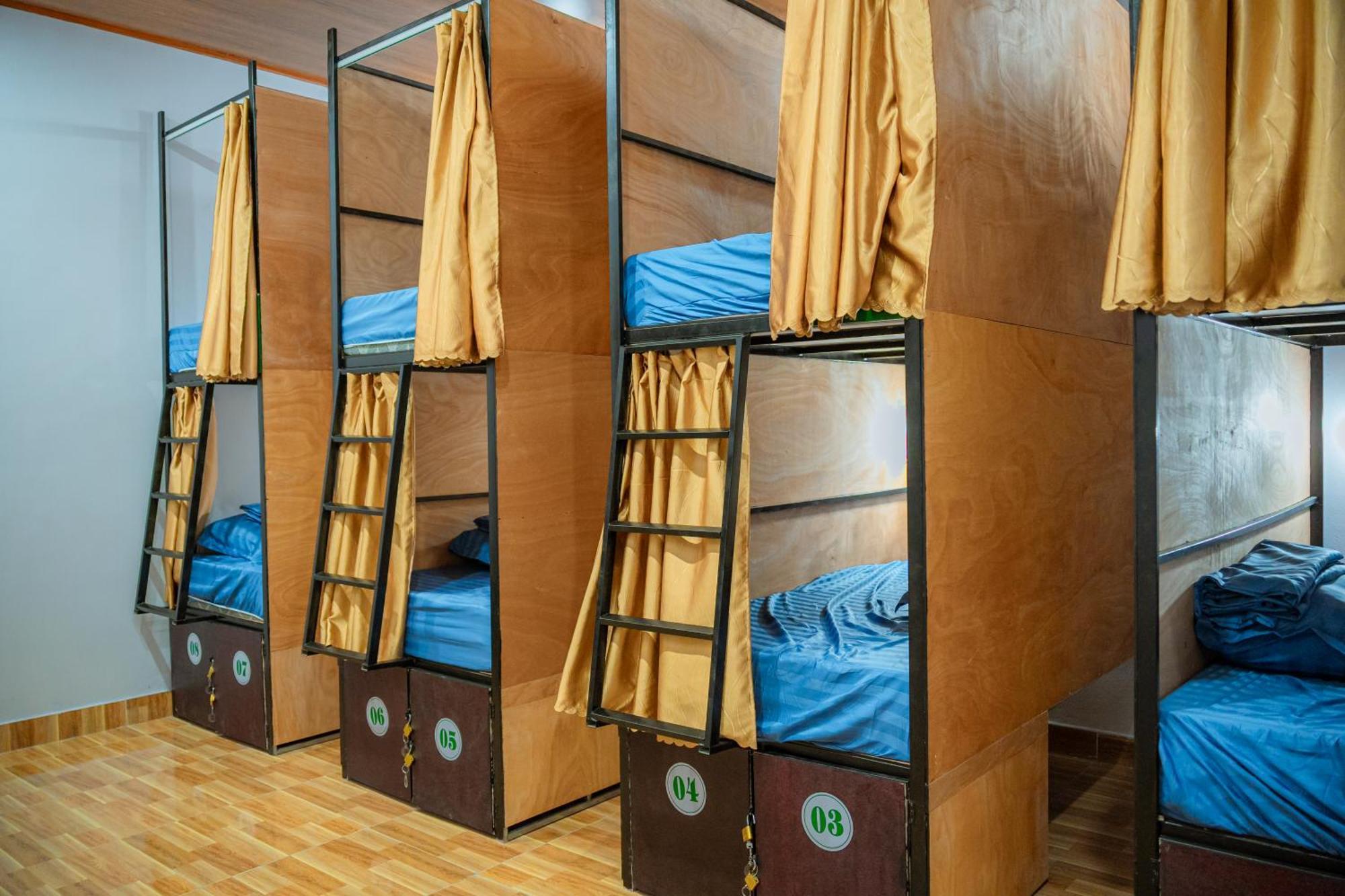 Tam Coc Sunshine Hostel Vu Lam Экстерьер фото