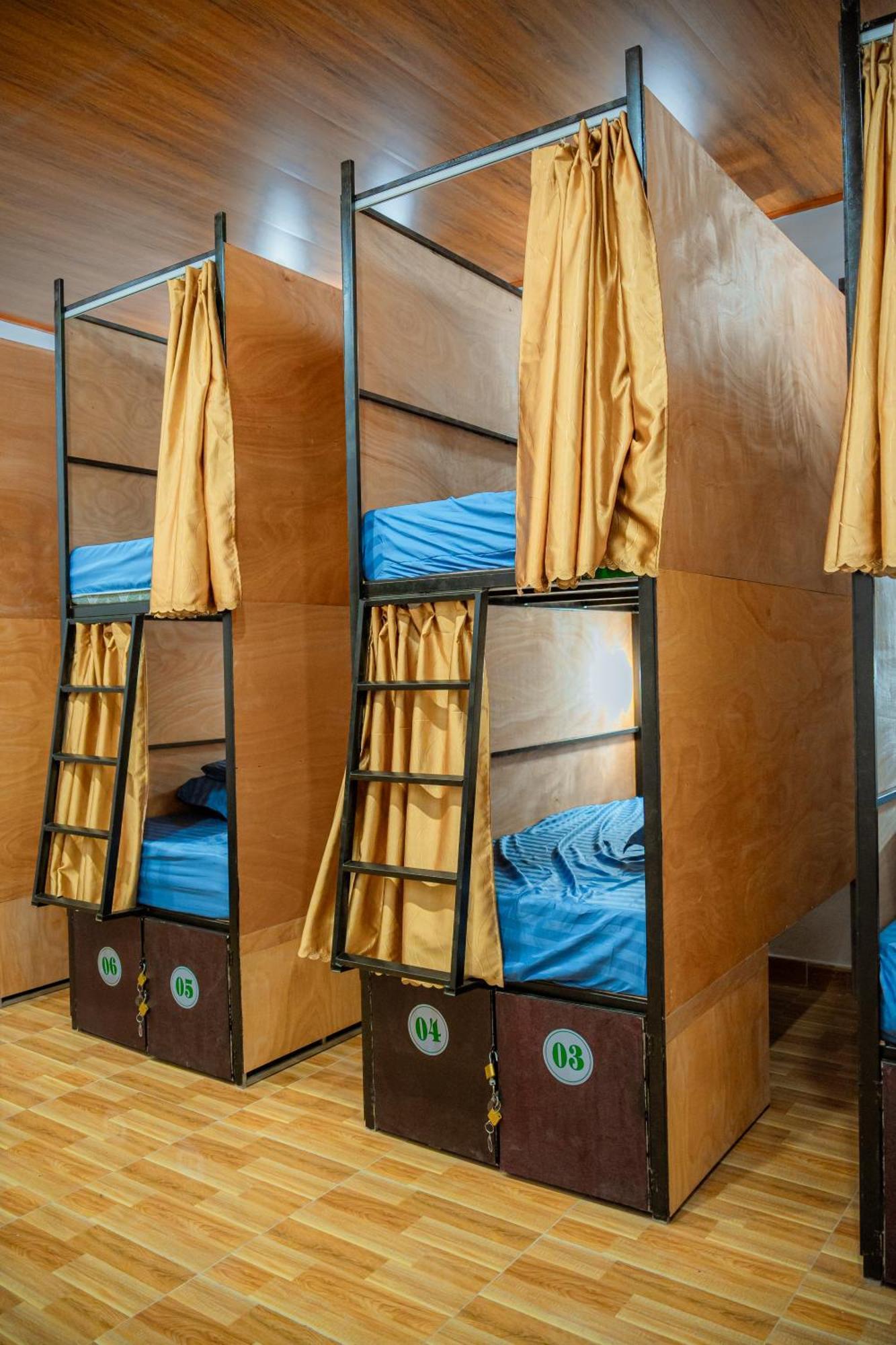 Tam Coc Sunshine Hostel Vu Lam Экстерьер фото
