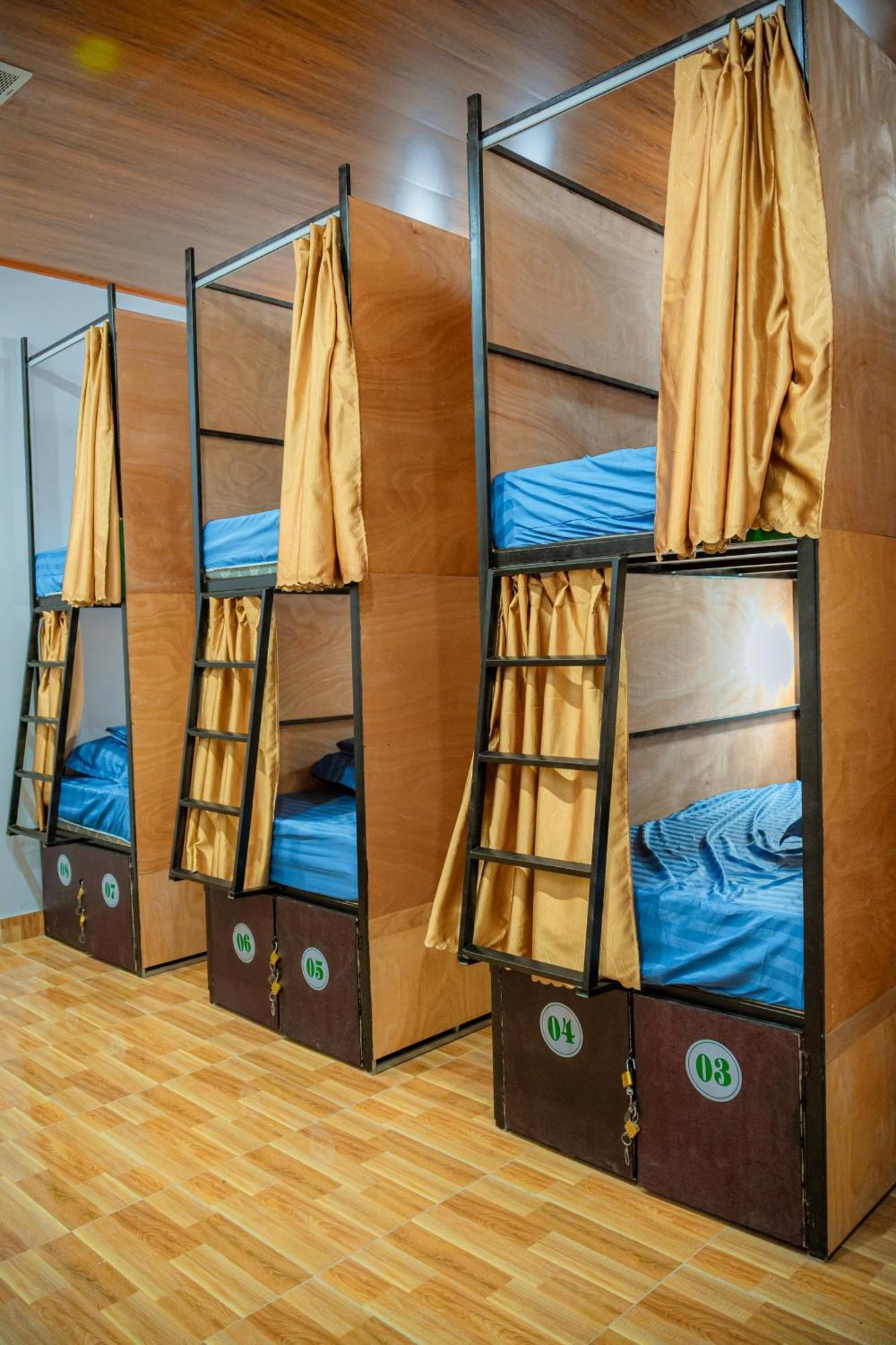 Tam Coc Sunshine Hostel Vu Lam Экстерьер фото