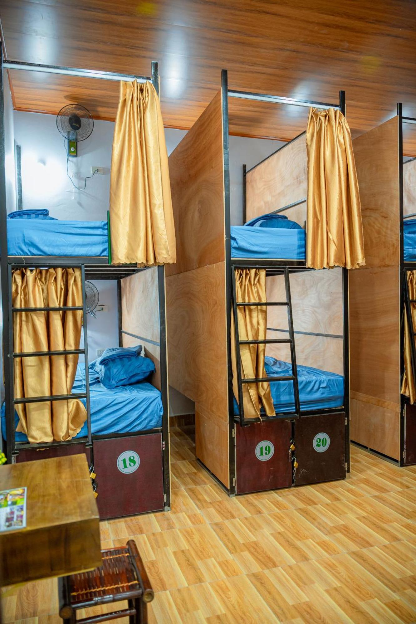 Tam Coc Sunshine Hostel Vu Lam Экстерьер фото