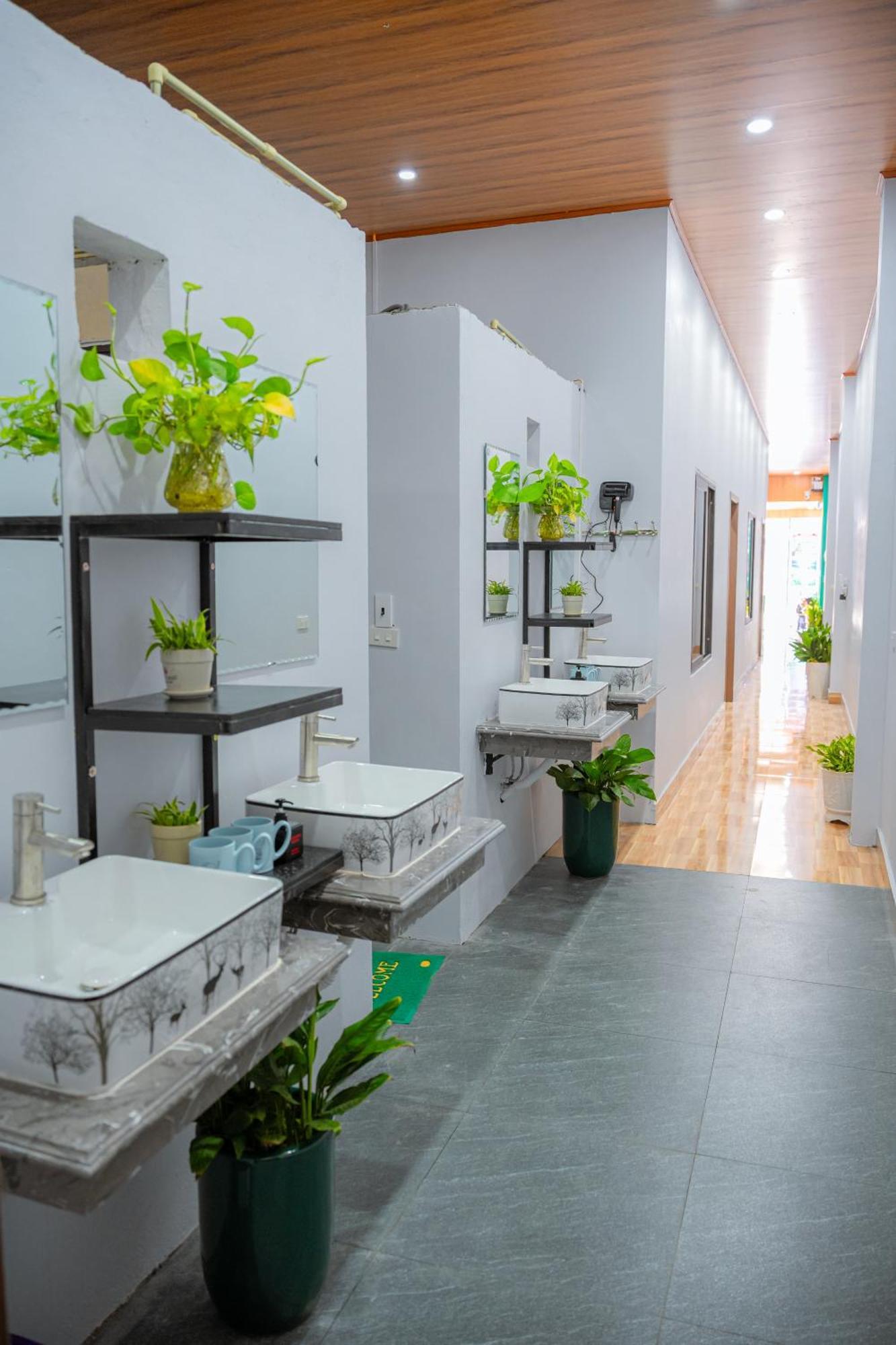 Tam Coc Sunshine Hostel Vu Lam Экстерьер фото