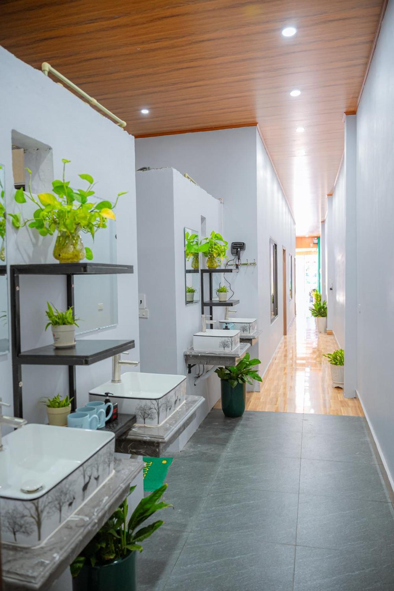 Tam Coc Sunshine Hostel Vu Lam Экстерьер фото
