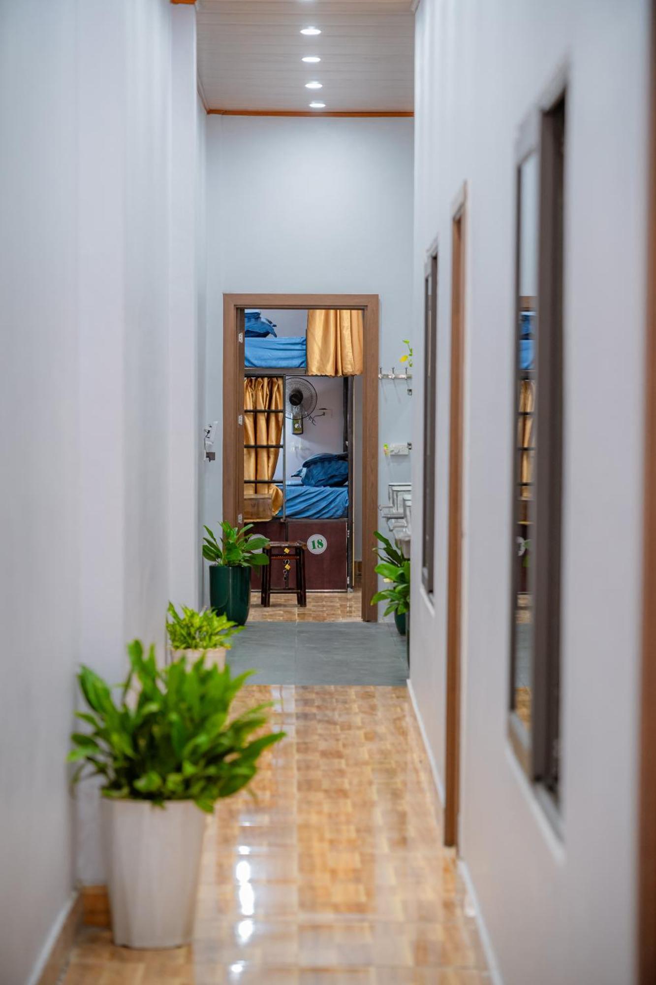 Tam Coc Sunshine Hostel Vu Lam Экстерьер фото