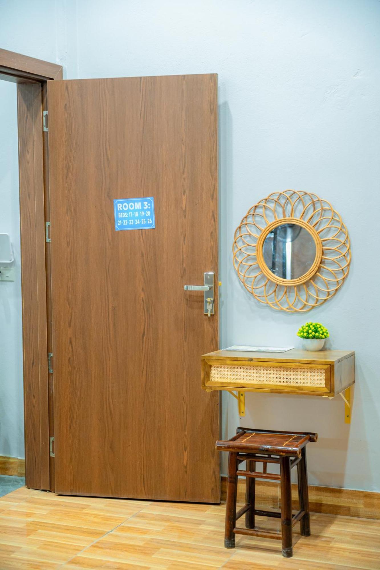 Tam Coc Sunshine Hostel Vu Lam Экстерьер фото